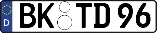 BK-TD96
