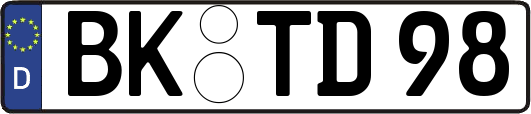 BK-TD98