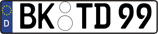BK-TD99