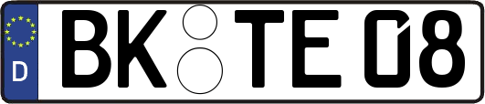 BK-TE08