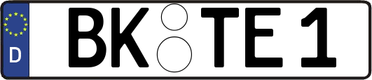 BK-TE1