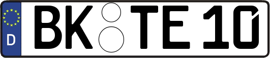 BK-TE10