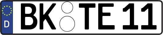 BK-TE11