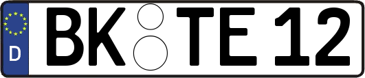 BK-TE12
