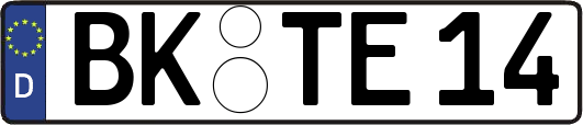 BK-TE14