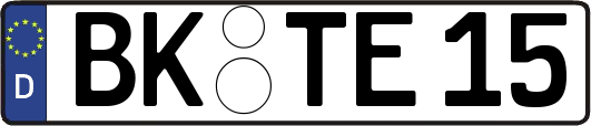 BK-TE15