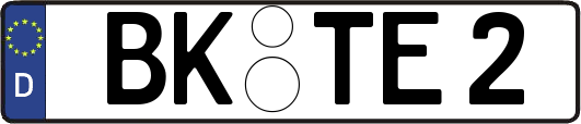 BK-TE2