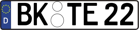 BK-TE22