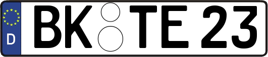 BK-TE23