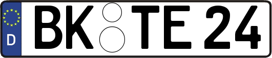 BK-TE24