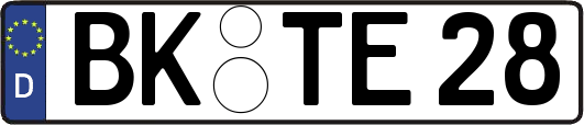 BK-TE28