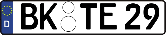 BK-TE29