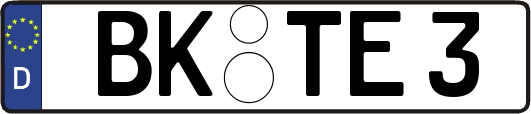 BK-TE3