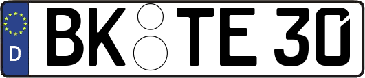 BK-TE30