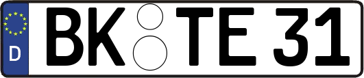 BK-TE31