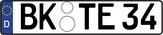 BK-TE34