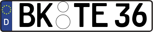 BK-TE36