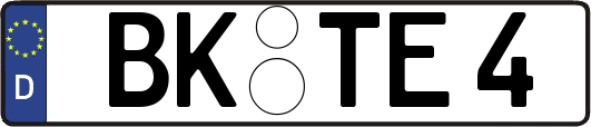 BK-TE4