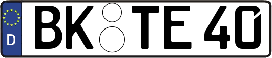 BK-TE40