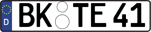 BK-TE41