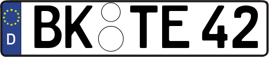 BK-TE42
