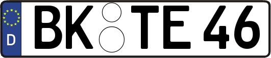 BK-TE46