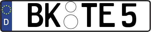 BK-TE5