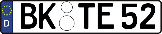 BK-TE52