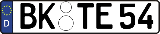 BK-TE54
