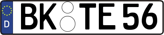 BK-TE56