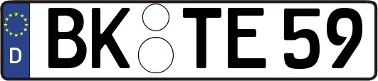 BK-TE59