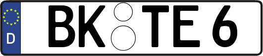 BK-TE6