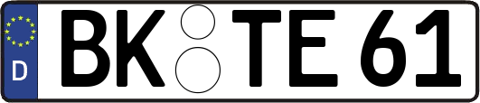 BK-TE61