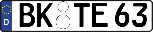 BK-TE63