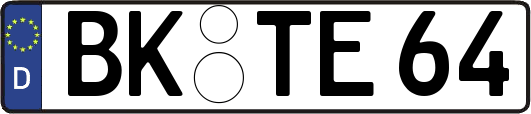 BK-TE64