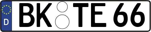 BK-TE66