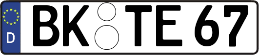 BK-TE67
