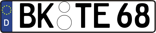 BK-TE68