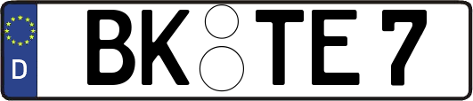 BK-TE7