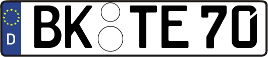 BK-TE70