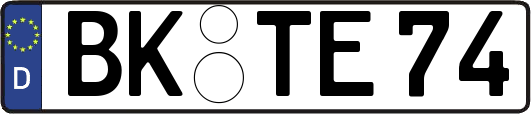 BK-TE74