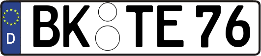 BK-TE76