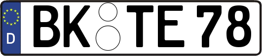 BK-TE78