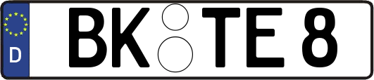 BK-TE8