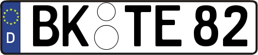 BK-TE82