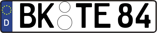 BK-TE84