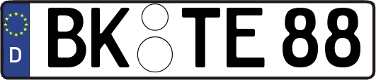 BK-TE88