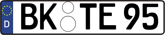 BK-TE95