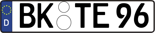 BK-TE96