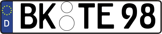 BK-TE98